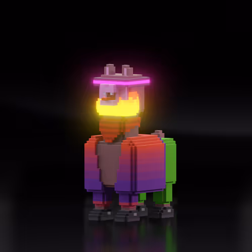 Alpacadabraz 3d