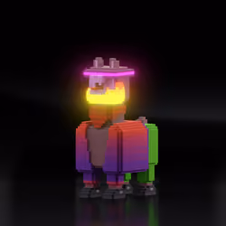 ALPACADABRA 3D #316