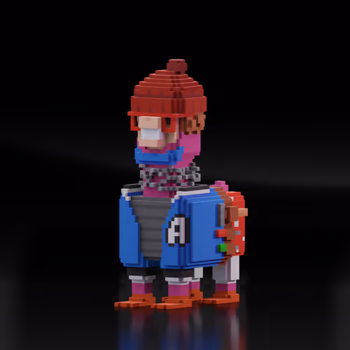 ALPACADABRA 3D #19934