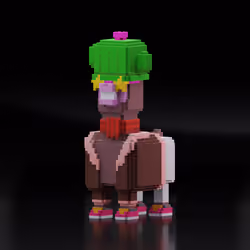 ALPACADABRA 3D #7658