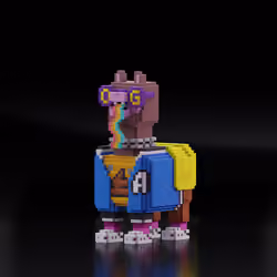 ALPACADABRA 3D #13437