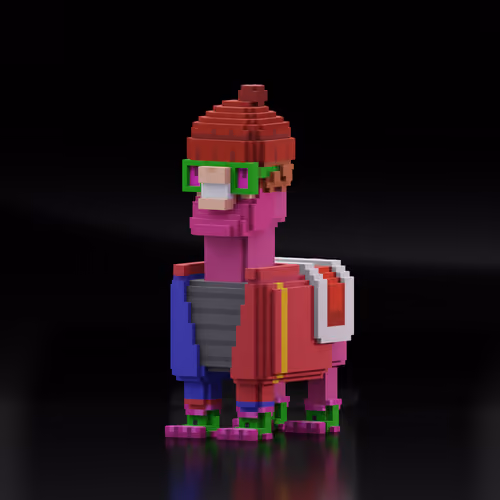 ALPACADABRA 3D #5756