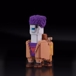 ALPACADABRA 3D #730