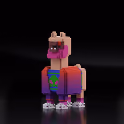 ALPACADABRA 3D #5044