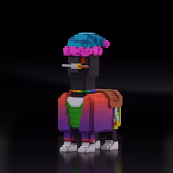 ALPACADABRA 3D #13940