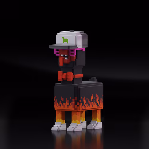 ALPACADABRA 3D #12950