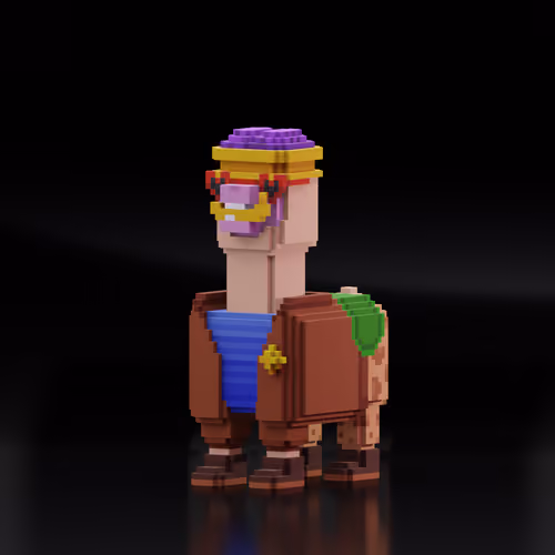 ALPACADABRA 3D #15700