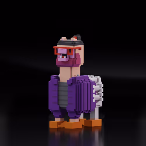 Alpacadabraz 3d
