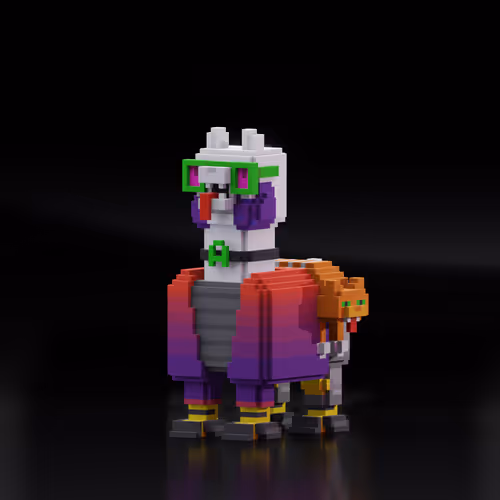 Alpacadabraz 3d
