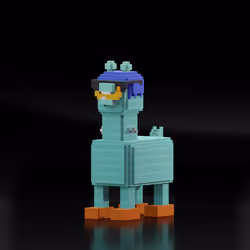 ALPACADABRA 3D #10649