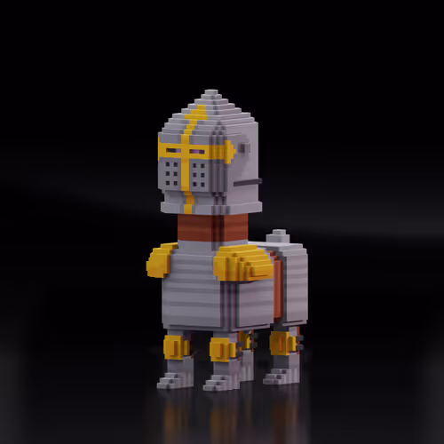ALPACADABRA 3D #18209