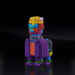 ALPACADABRA 3D #14733