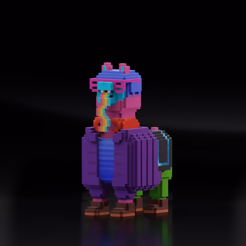ALPACADABRA 3D #16727