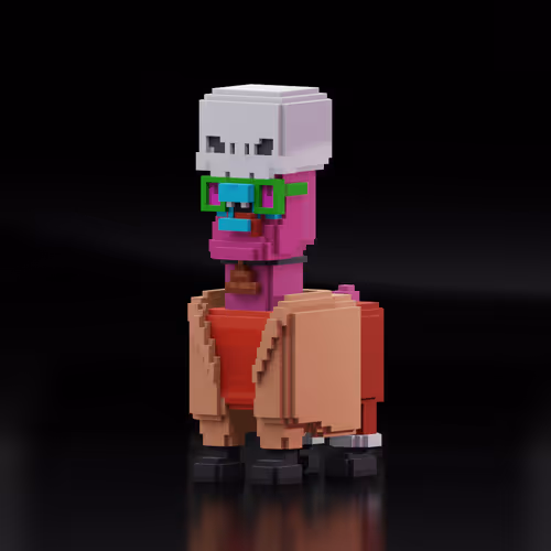 Alpacadabraz 3d