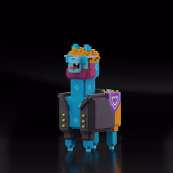 ALPACADABRA 3D #5481