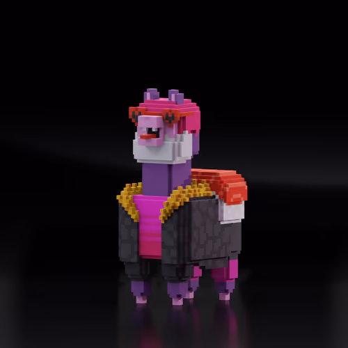ALPACADABRA 3D #13181