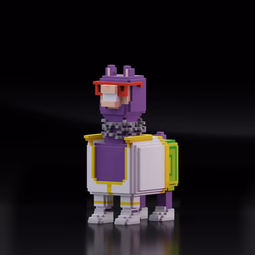 ALPACADABRA 3D #15082