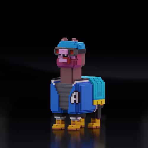 Alpacadabraz 3d