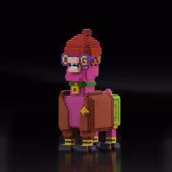ALPACADABRA 3D #2237