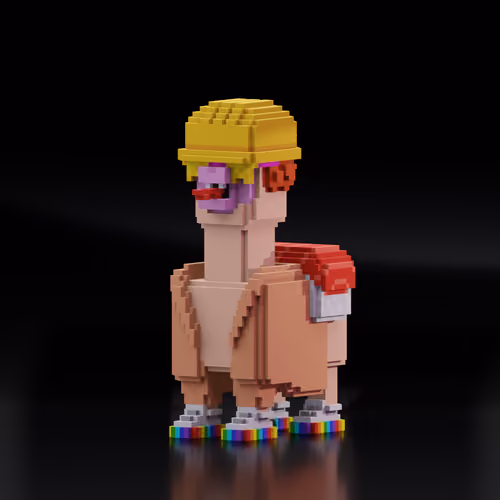 ALPACADABRA 3D #14039