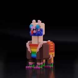 ALPACADABRA 3D #7951