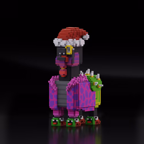ALPACADABRA 3D #17534