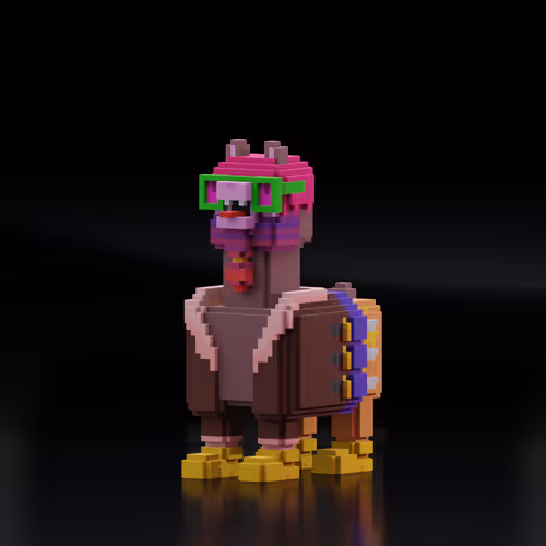 Alpacadabraz 3d