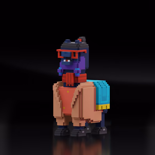 ALPACADABRA 3D #6820