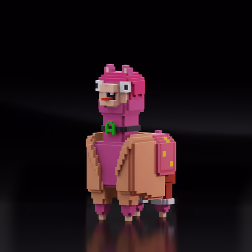 ALPACADABRA 3D #3936