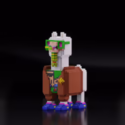 ALPACADABRA 3D #6770