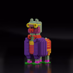 ALPACADABRA 3D #9378
