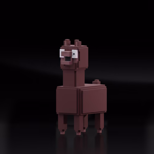 ALPACADABRA 3D #6830