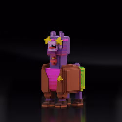 ALPACADABRA 3D #5264