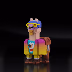 ALPACADABRA 3D #12572