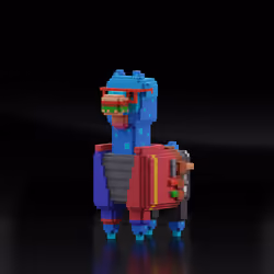 ALPACADABRA 3D #3961