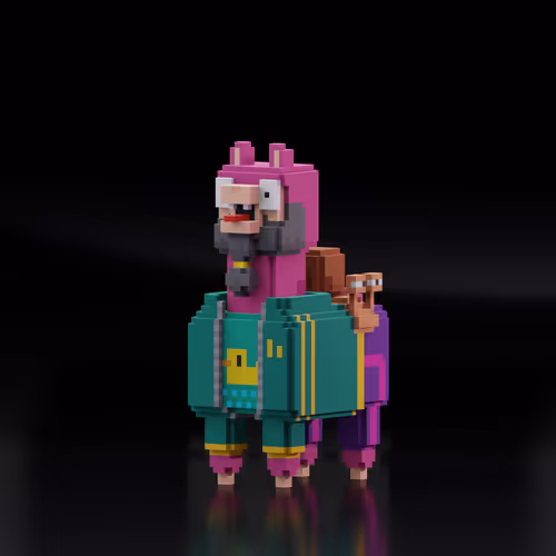 Alpacadabraz 3d