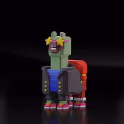 ALPACADABRA 3D #19341