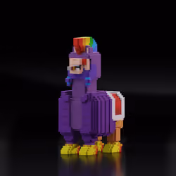 ALPACADABRA 3D #10382