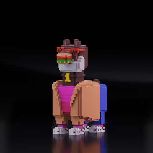 ALPACADABRA 3D #18763