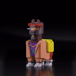 ALPACADABRA 3D #19266