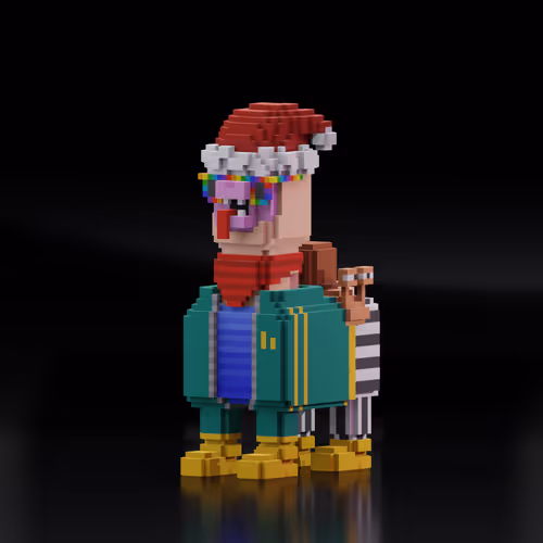 Alpacadabraz 3d