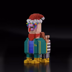 ALPACADABRA 3D #8257