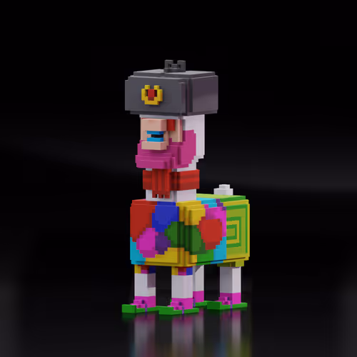 Alpacadabraz 3d