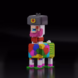 ALPACADABRA 3D #1516