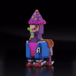 ALPACADABRA 3D #6823