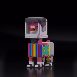 ALPACADABRA 3D #7244