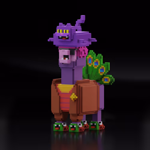 ALPACADABRA 3D #18454