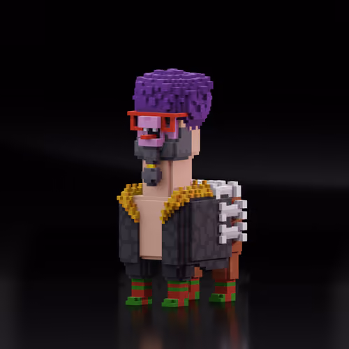 ALPACADABRA 3D #14484