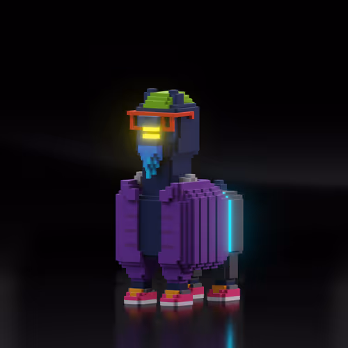 Alpacadabraz 3d