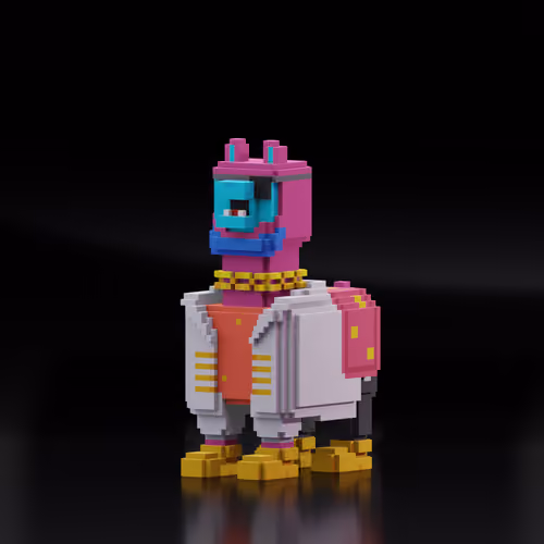 ALPACADABRA 3D #13782